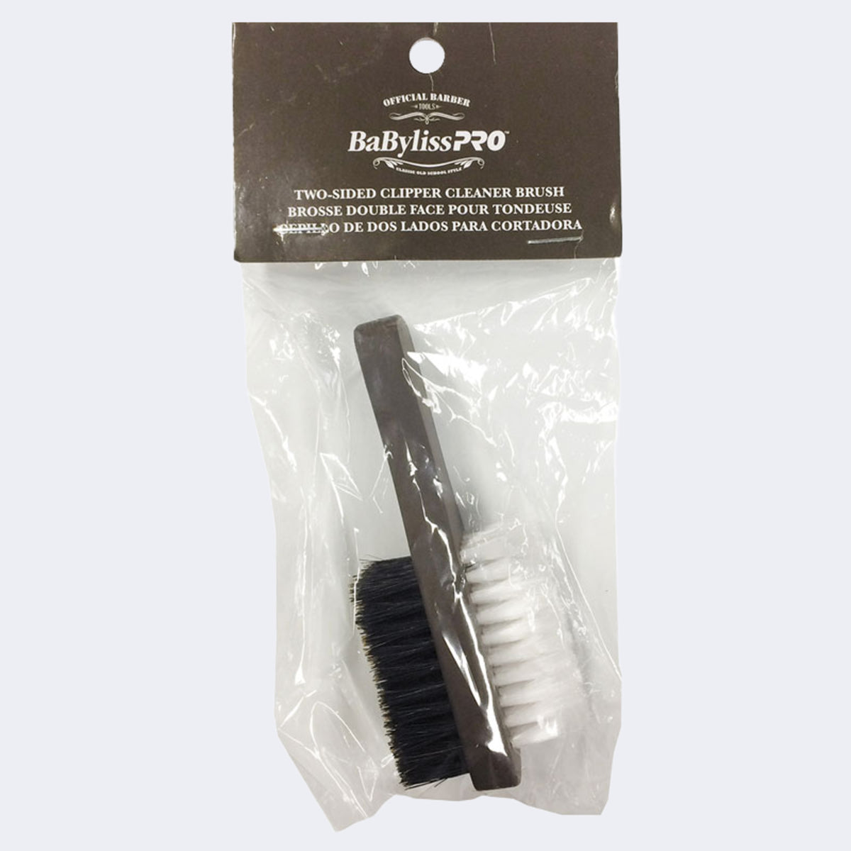 BaBylissPRO – Clipper Cleaner Brush