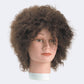 BaBylissPRO Mannequin Heads – 100% Human Hair, Five Models to Practise On