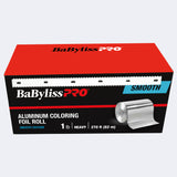 BaBylissPRO Aluminum Colouring Foil Roll