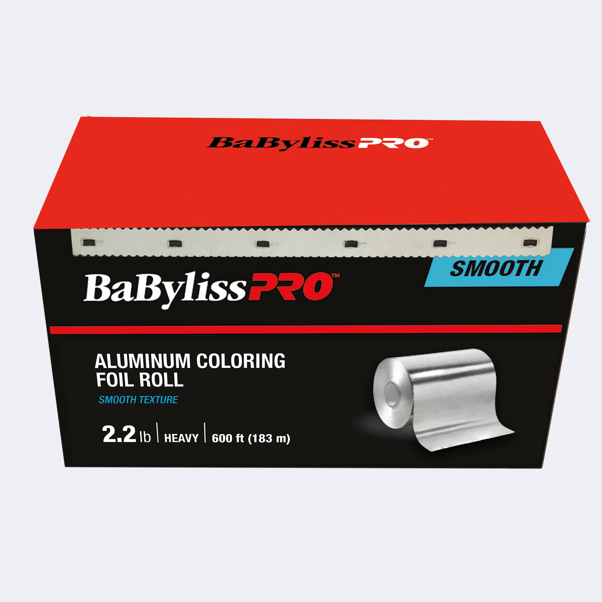 BaBylissPRO Aluminum Colouring Foil Roll