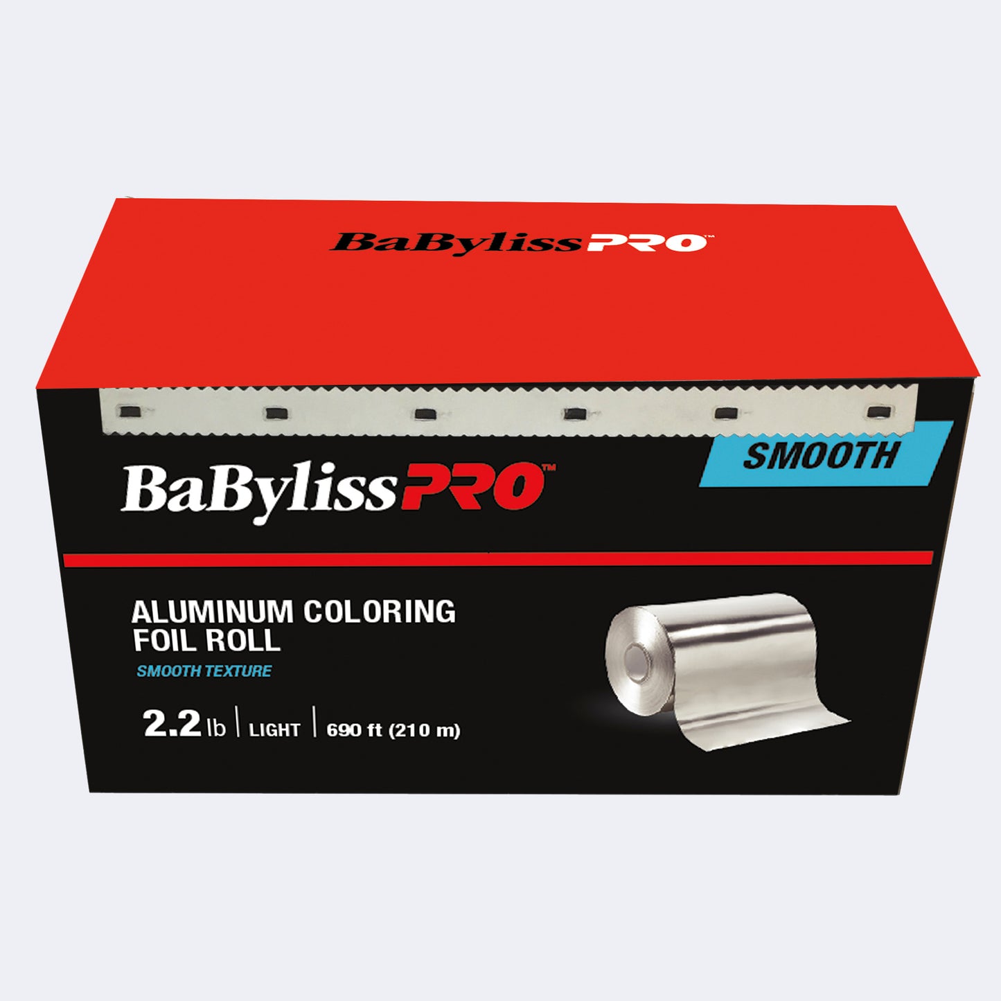 BaBylissPRO Aluminum Colouring Foil Roll