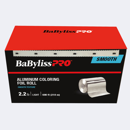 BaBylissPRO Aluminum Colouring Foil Roll