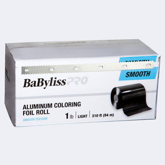 BaBylissPRO – Aluminum Coloring Foil Roll, 310 Feet