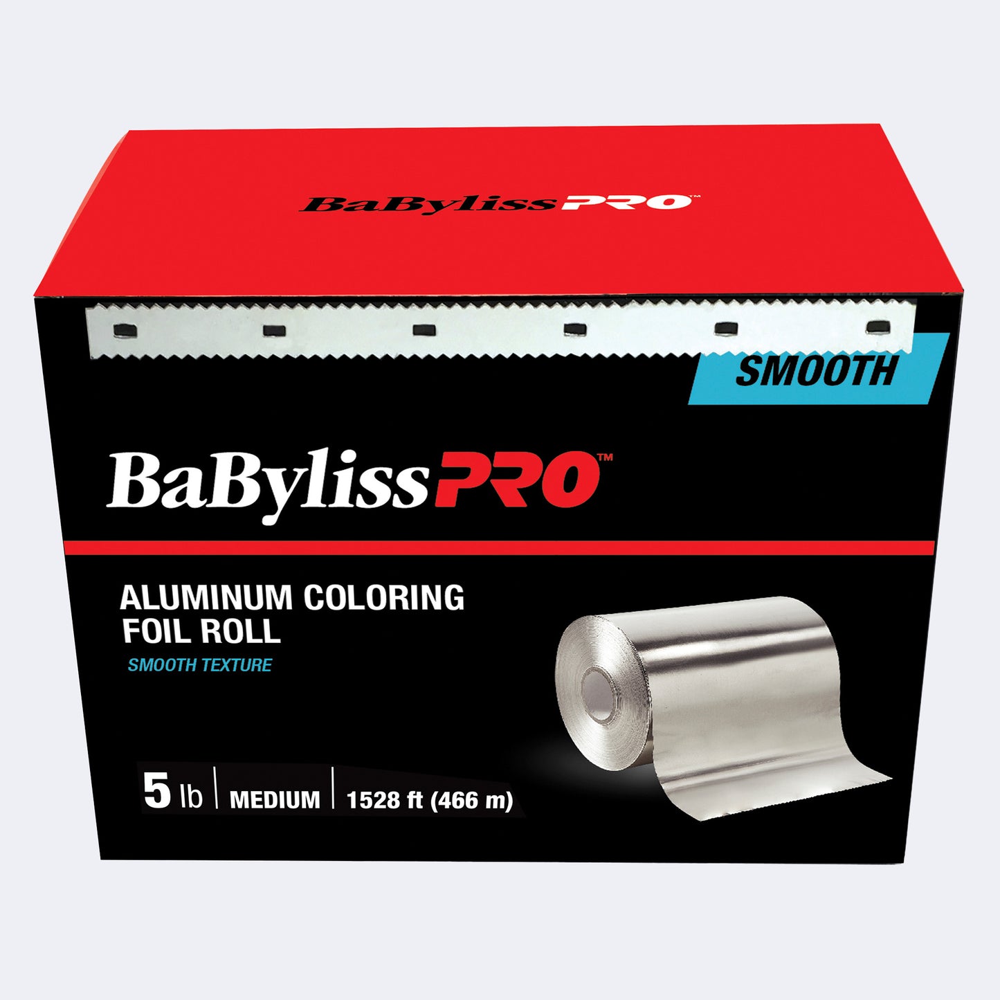 BaBylissPRO Aluminum Colouring Foil Roll