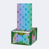 BaBylissPRO – Aluminum Coloring Foil Roll Wicked: For Good (Embossed, 1 lb, Heavy)