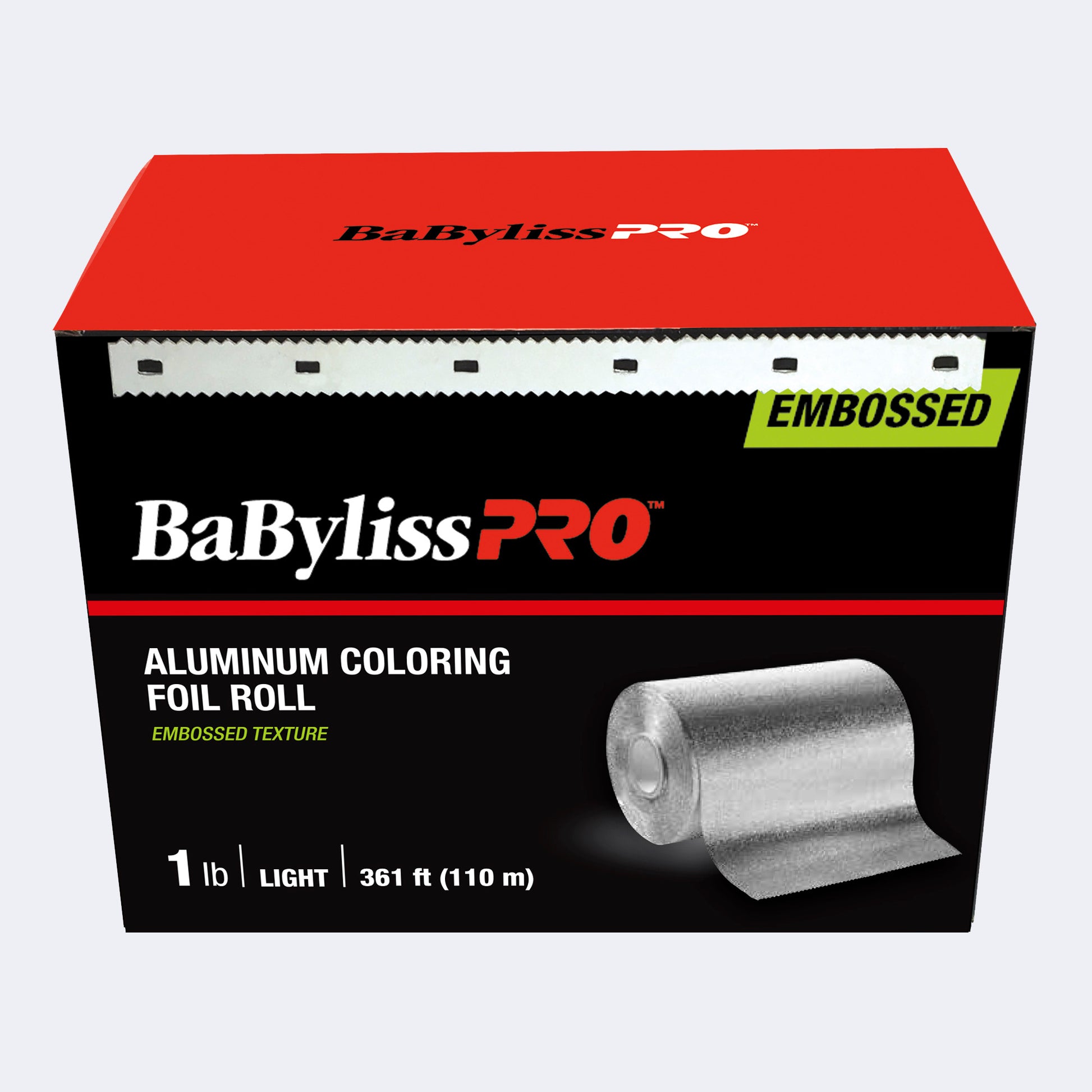 BaBylissPRO Aluminum Colouring Foil Roll