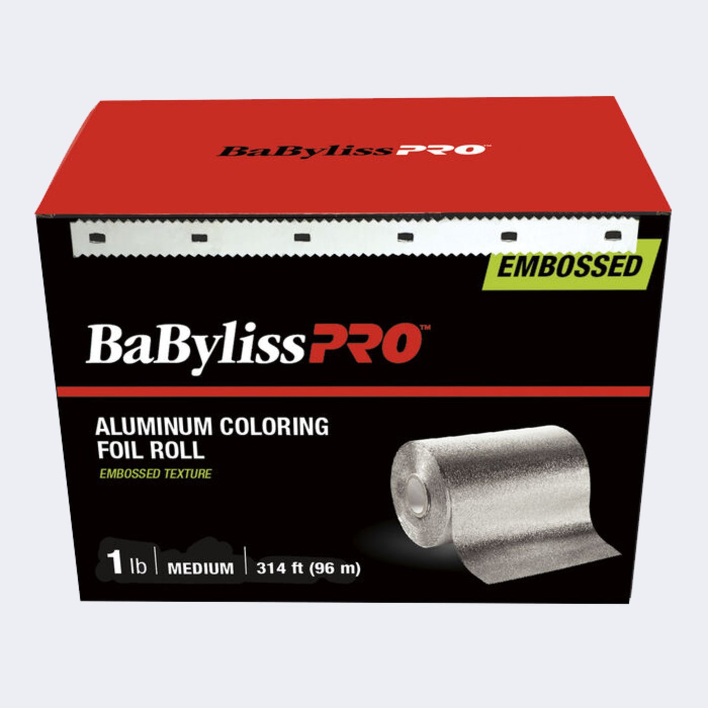 BaBylissPRO Aluminum Colouring Foil Roll