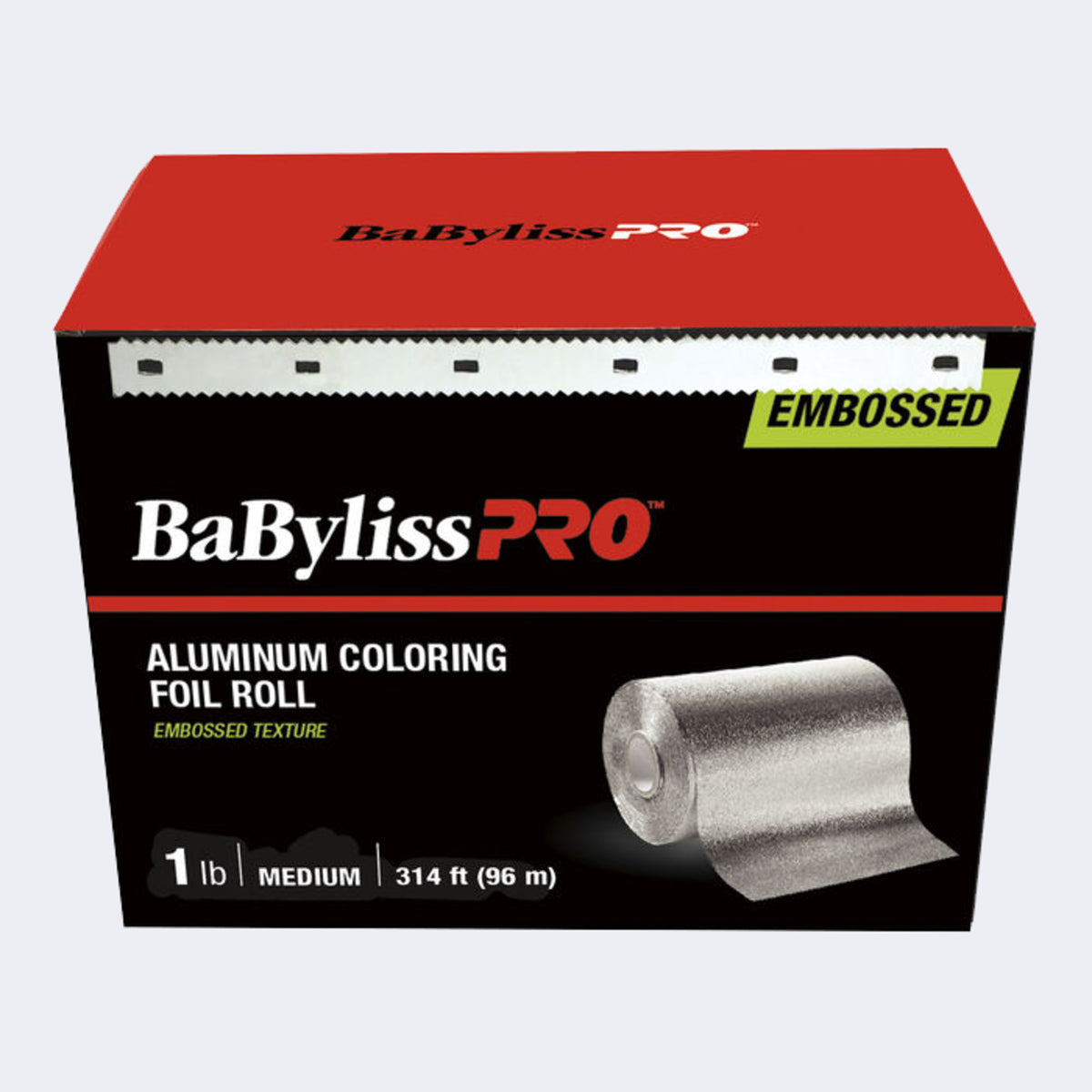 BaBylissPRO Aluminum Colouring Foil Roll
