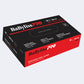 BaBylissPRO – Disposable Vinyl Gloves, Medium – Box of 100