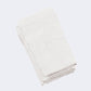 White towels, 16" x 27". 12/pack