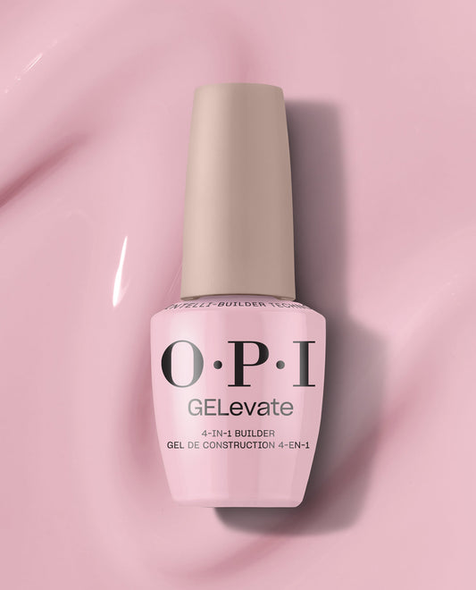 OPI GELevate — 4get Me Not, official OPI product image