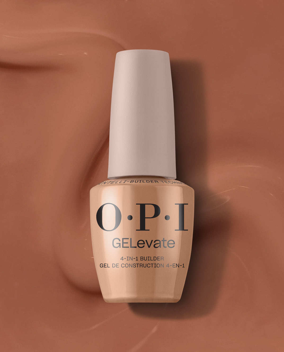 OPI GELevate — Nude Sculpture, official OPI product image