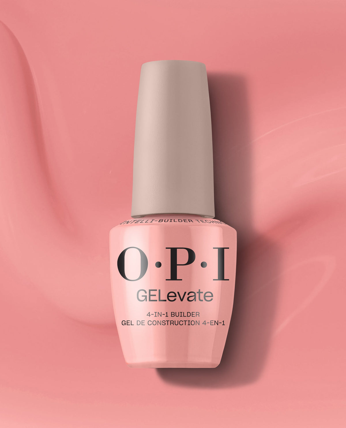 OPI GELevate — Pink Over-slay, official OPI product image