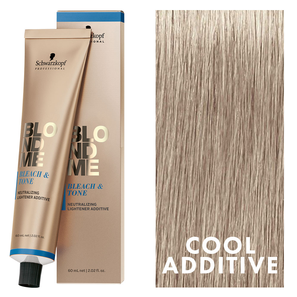 Schwarzkopf - Blondme - Bleach & Tone Additive