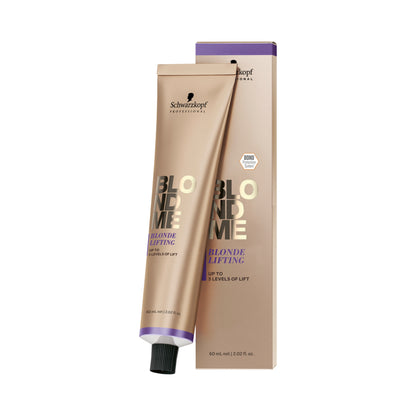 BLONDME Bond Enforcing Lift & Blend Colors – Lighten and Blend Mature or White Hair with Bond Protection | BLONDME | ProHair.ca