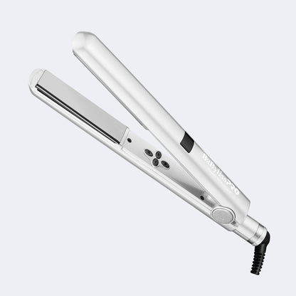 BaBylissPRO Nano Titanium I-Style Flat Iron – Digital with Temperature Memory
