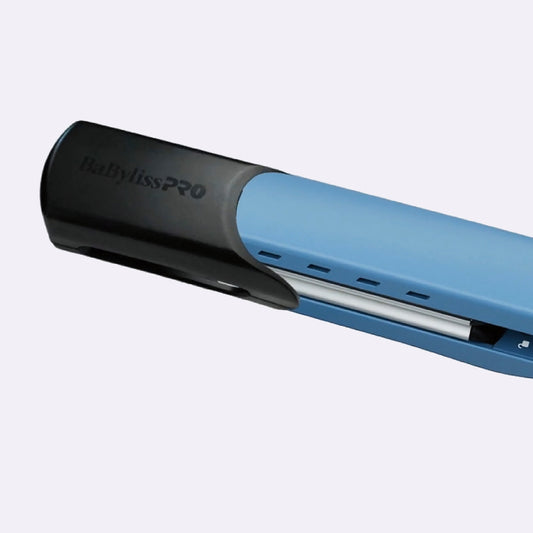 BaBylissPRO – Nano Titanium Professional Extended 1-1/4" Ionic Flat Iron