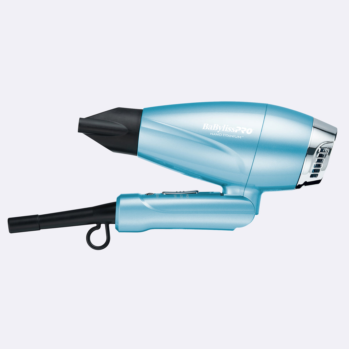 BaBylissPRO – Nano Titanium Ionic Compact Hairdryer