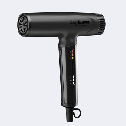 BaBylissPRO Nano Titanium Nano Light Compact Hairdryer – Under One Pound