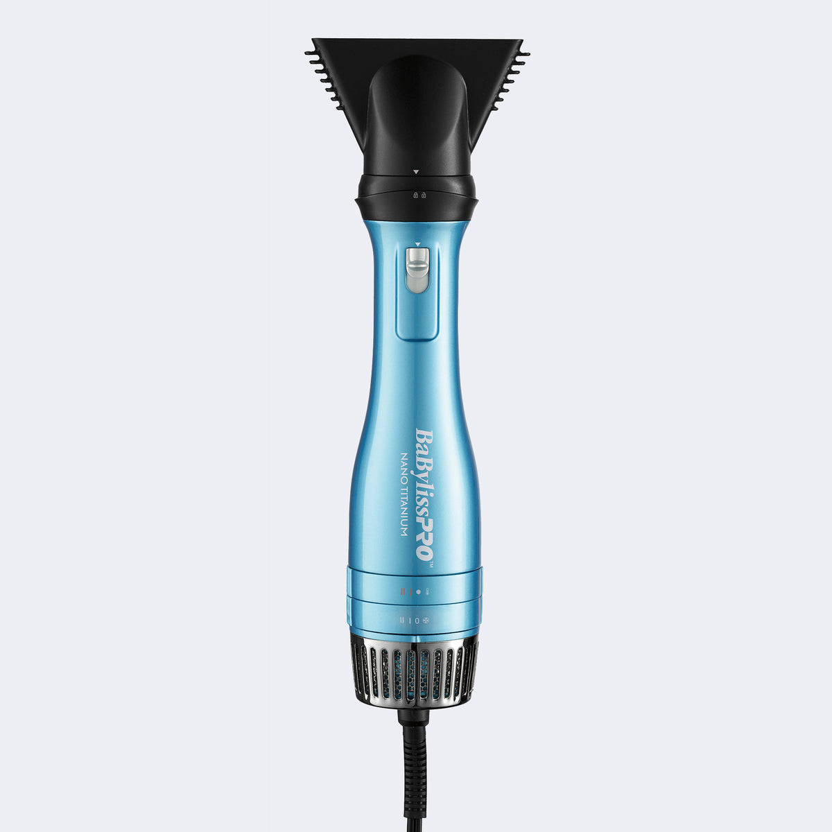 BaBylissPRO – Nano-Titanium Detachable 3-in-1 Hot Air Brush