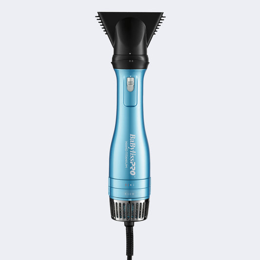 BaBylissPRO – Nano-Titanium Detachable 3-in-1 Hot Air Brush