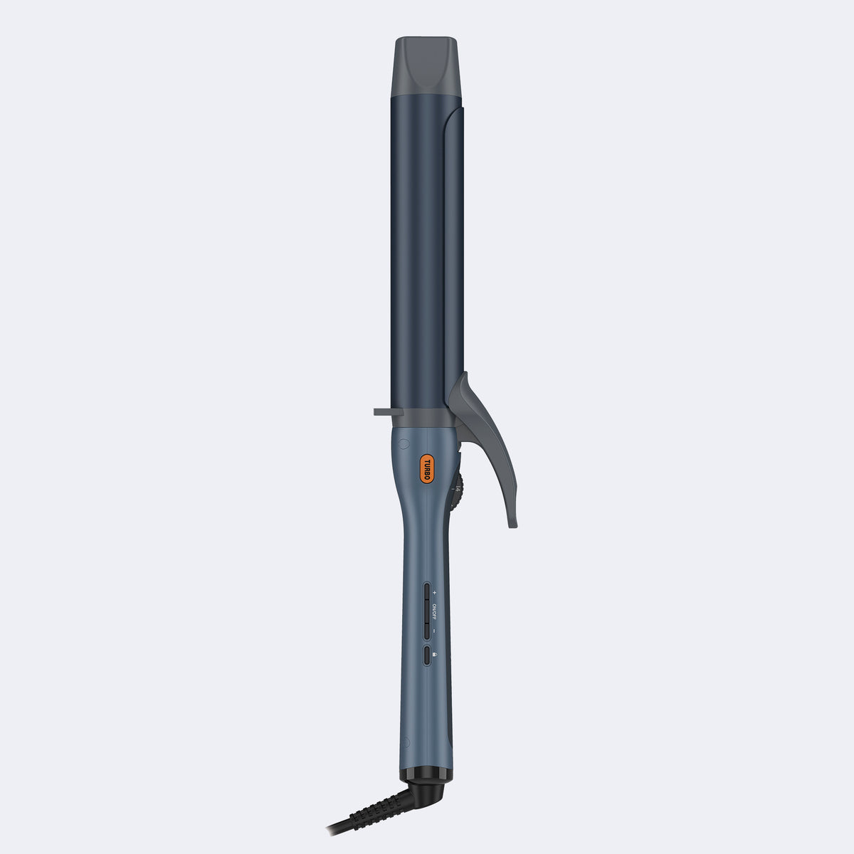 BaBylissPRO Nano Titanium PrecisionGrip Curling Iron – Signature Collection