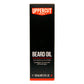 Uppercut Deluxe Beard Oil 30 ml — 30 ml beard oil retail carton, front face, plain white background