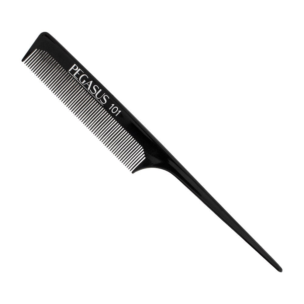 Pegasus Infinite Styling 101 Plastic Tail Comb PEG101C