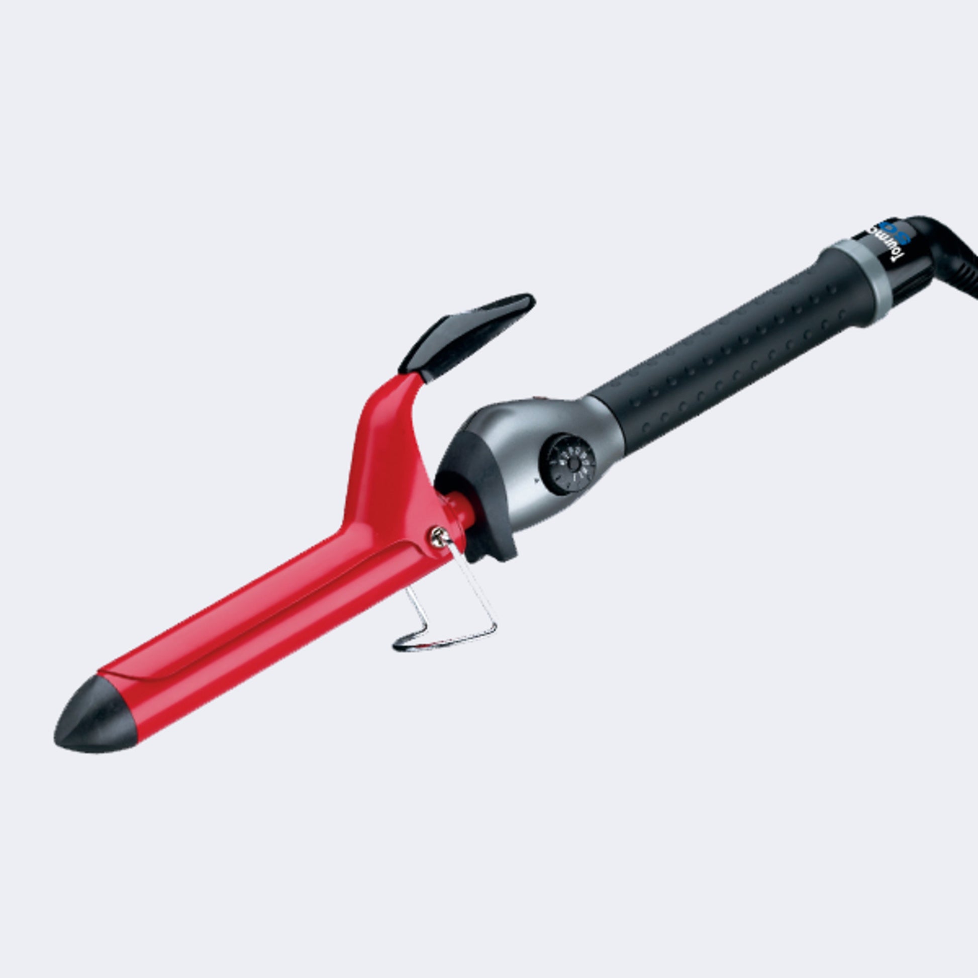 BaBylissPRO Tourmaline & Ceramic Curling Iron – Far-Infrared, Four Barrels