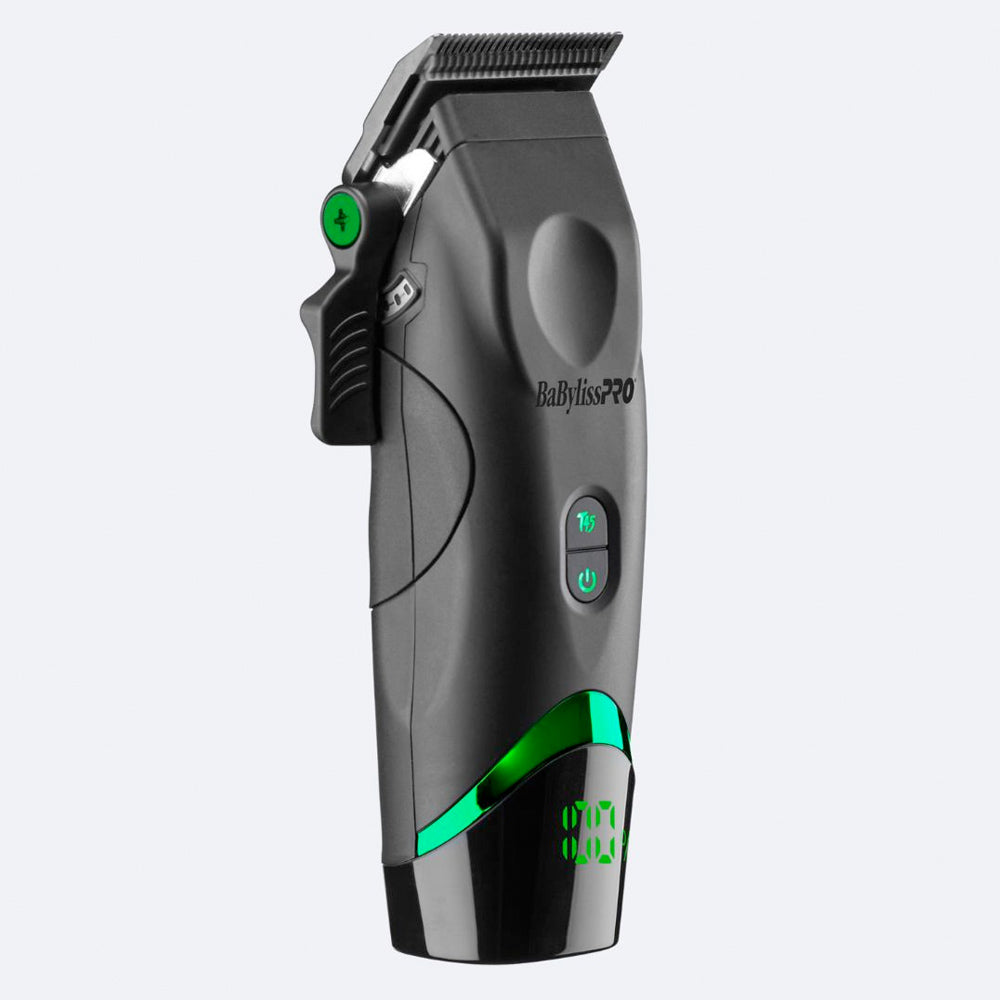 BaBylissPRO x Tomb45 Wireless-Charging Clipper – Dual-Speed Motor – view 14