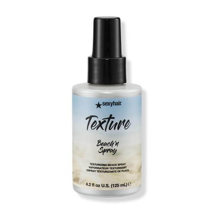 SexyHair Beach'n Spray Texturizing Beach Spray - 24H Humidity Resistance | Sexyhair | ProHair.ca