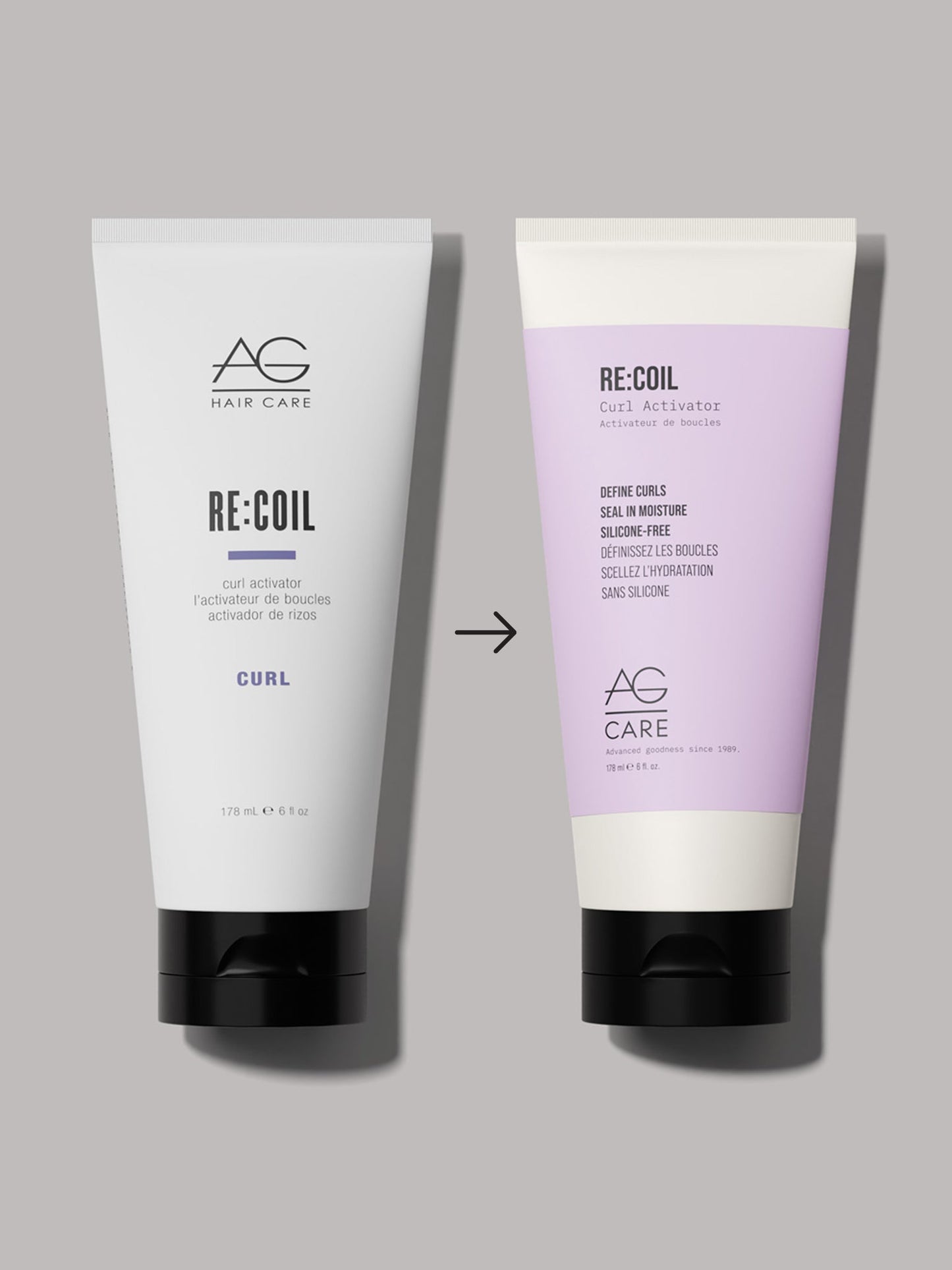 AG Hair - Re:Coil Curl - Activator