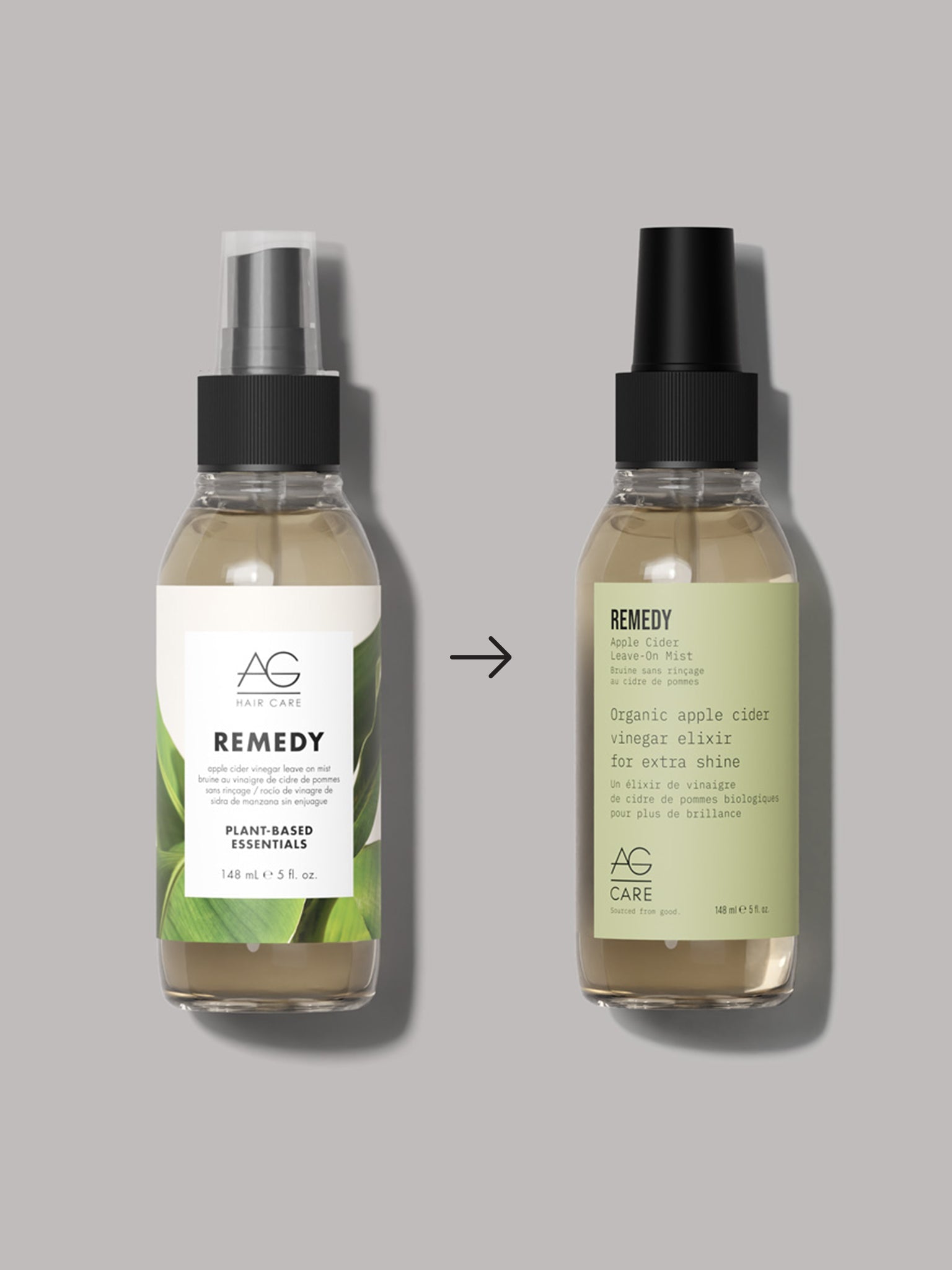 AG Remedy Apple Cider Leave-On Mist