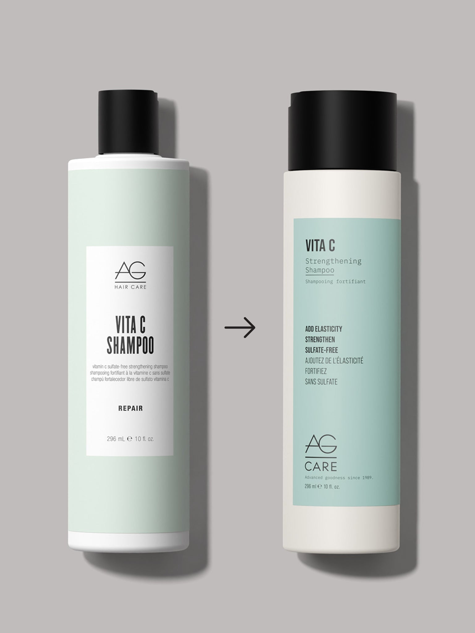 AG Vita C Strengthening Shampoo