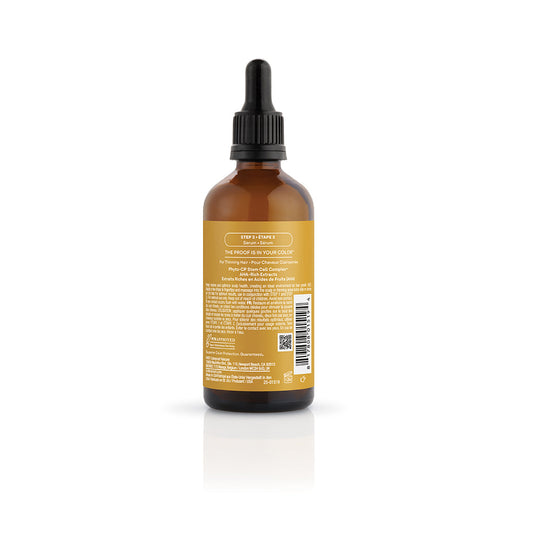 Colorproof Biorepair Thicken Scalp Serum 100 ml – back label
