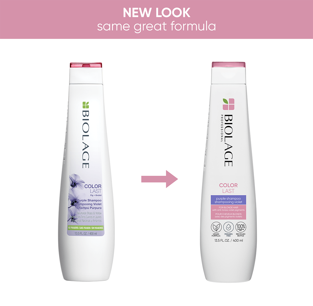 Matrix Biolage Color Last Purple Shampoo