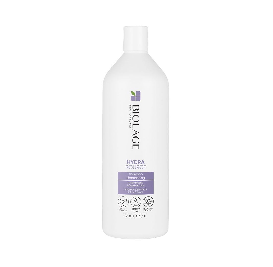 Biolage Hydra Source Shampoo for Dry Hair, Paraben-Free