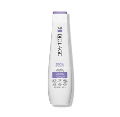 Biolage Hydra Source Shampoo for Dry Hair, Paraben-Free