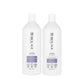 Biolage Hydra Source Shampoo & Detangling Solution Duo for Dry Hair, Paraben-Free