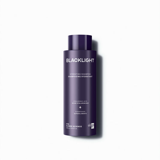 Oligo Professionnel – Blacklight – Hydrating Shampoo Hyd – official product view