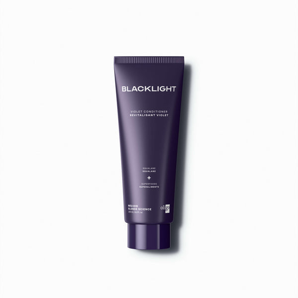 OLIGO - Blacklight - Acondicionador Anti-Amarillo Violeta