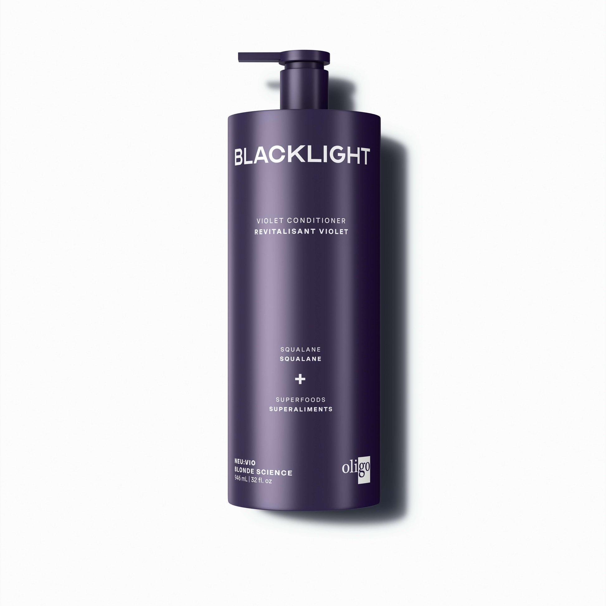 Oligo Professionnel – Blacklight – Violet Conditioner Neu:Vio – official product view