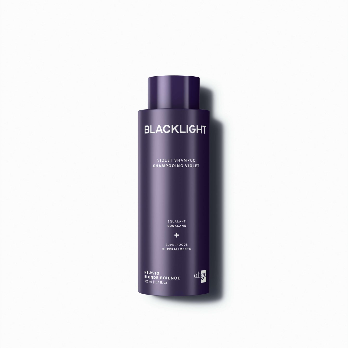 Oligo Professionnel – Blacklight – Violet Shampoo Neu:Vio – official product view