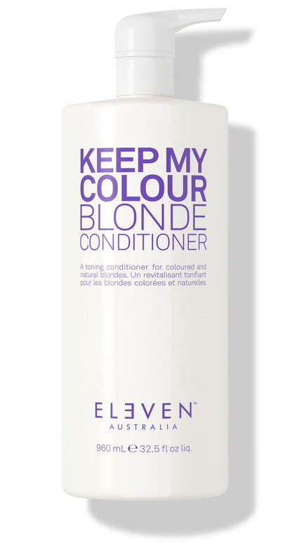 Eleven Australia Keep My Colour Blonde Conditioner – official product image 2