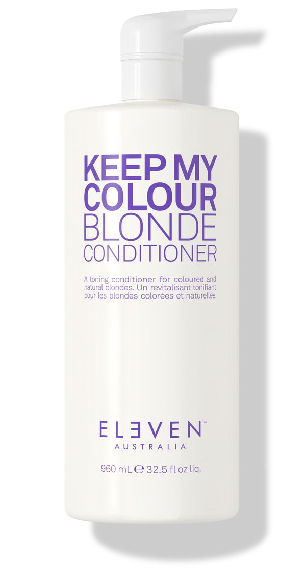 Eleven - Acondicionador Keep My Color Blonde|32.5 oz| 