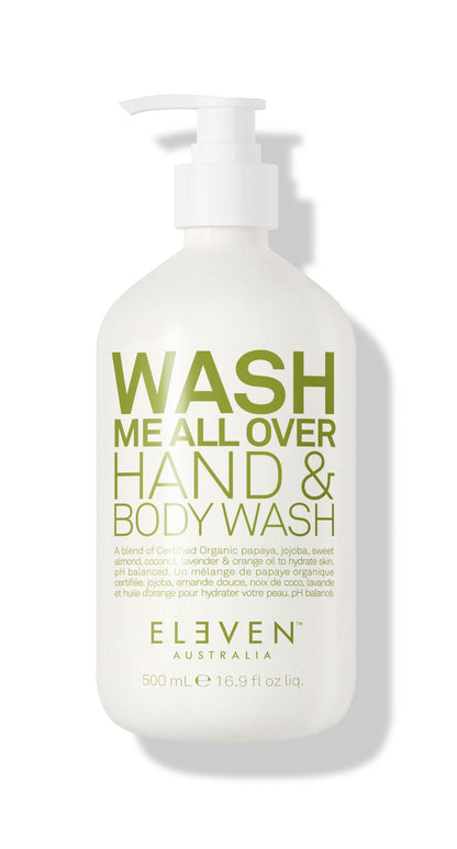 Eleven Australia Wash Me All Over Hand & Body Wash – official product image 1