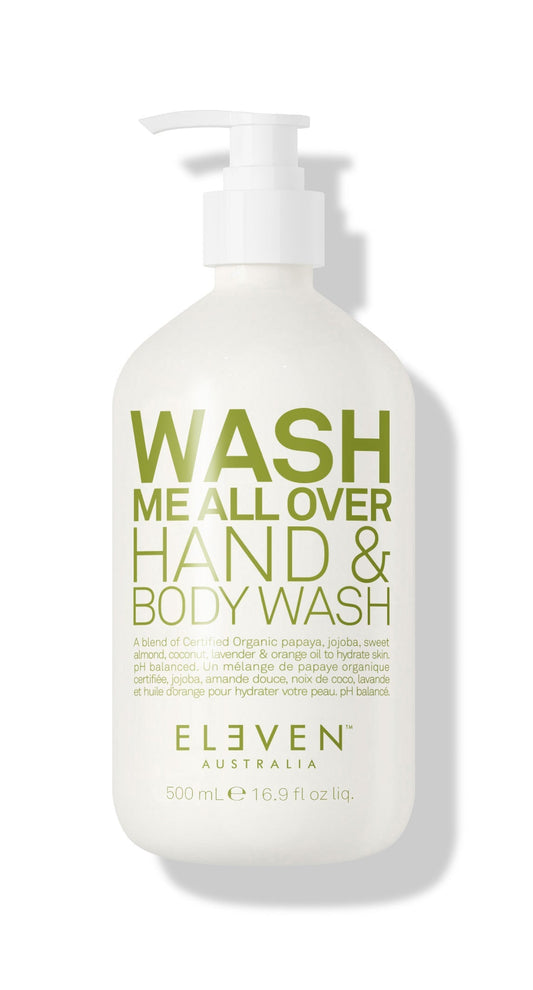 Eleven Australia Wash Me All Over Hand & Body Wash – official product image 1