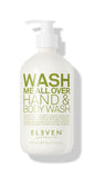Eleven Australia Wash Me All Over Hand & Body Wash – official product image 1