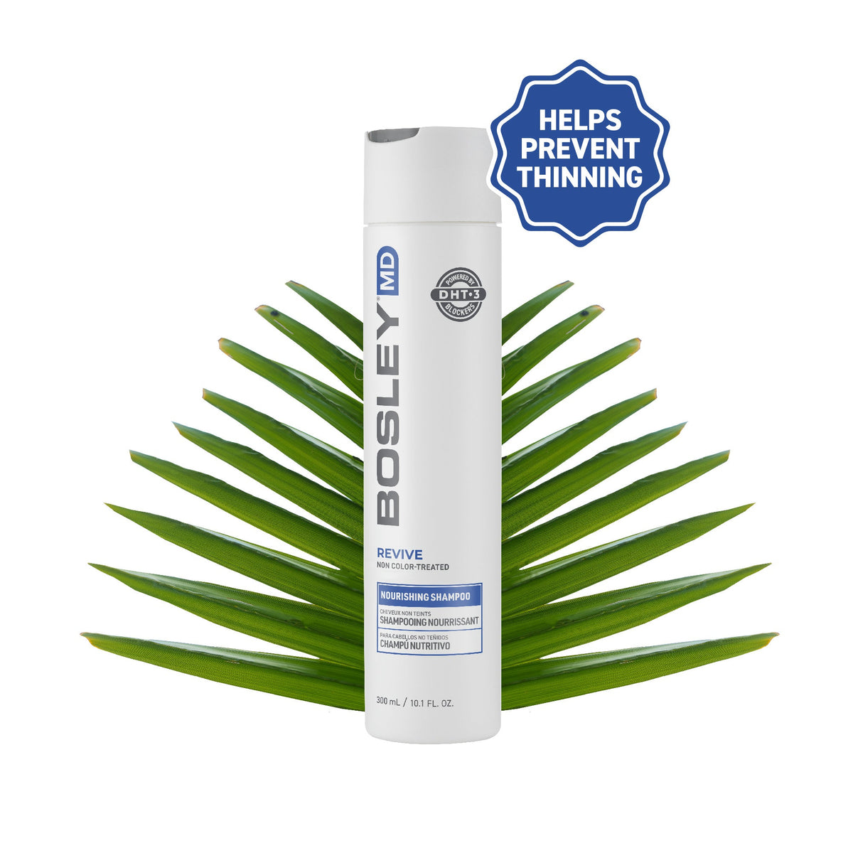 BosleyMD BosRevive Nourishing Shampoo – Non Color-Treated Thinning Hair