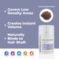 BosleyMD BosVolumize Hair Thickening Fibers – Medium Brown 12 g